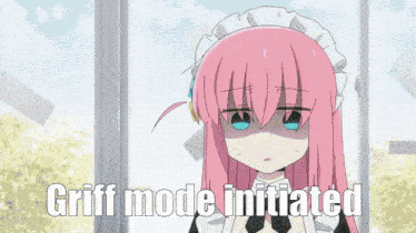Griff Mode Griff Mode Initiated GIF - Griff Mode Griff Mode Initiated GIFs