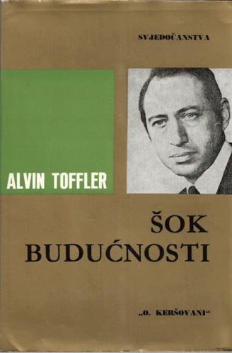 Alvin Toffler GIF - Alvin Toffler GIFs