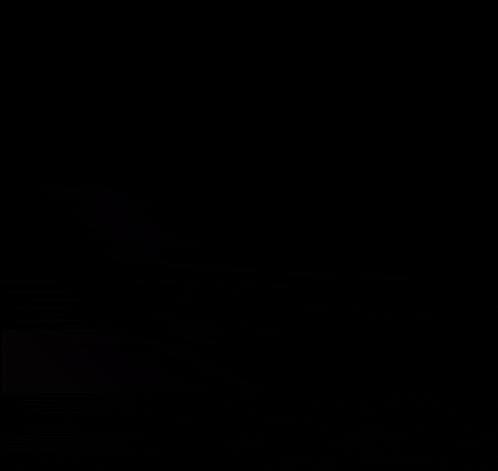 a black background with a yellow glowing object