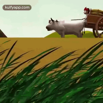 They Are For Feeding.Gif GIF - They Are For Feeding Sankranthi Bullock GIFs