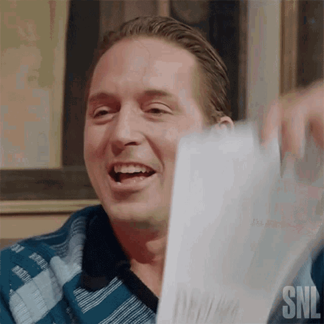 Declined Chet Roth GIF - Declined Chet Roth Saturday Night Live GIFs