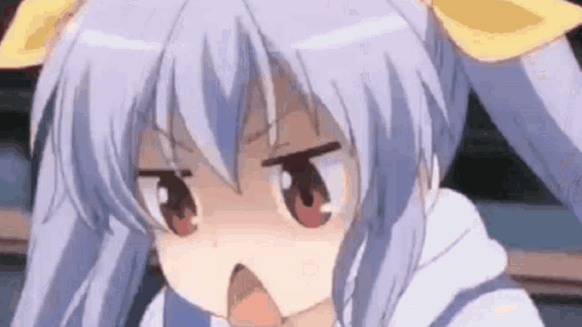 Anime Girl GIF