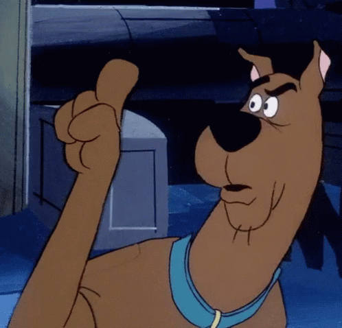 Scooby Doo GIF - Scooby Doo Nope GIFs