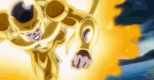Goku Punch GIF - Goku Punch Fight GIFs