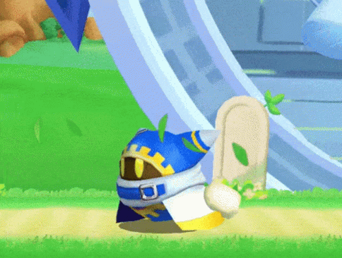 Kirby Magolor GIF - Kirby Magolor Susie GIFs