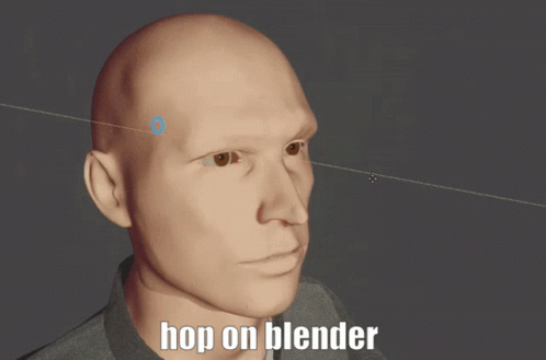 Blender Hop On Blender GIF - Blender Hop On Blender Blender_3d GIFs