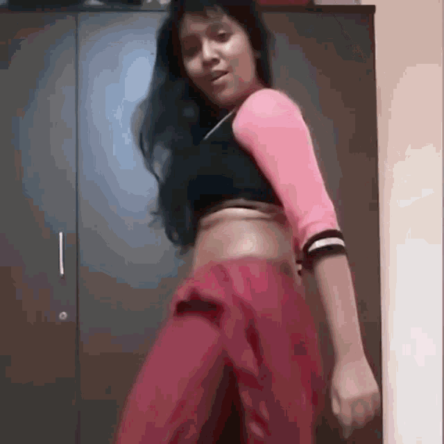 Gudducd3 Indian Girl GIF - Gudducd3 Indian Girl Navel GIFs