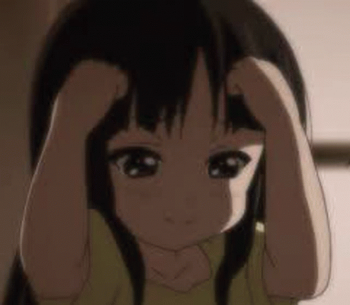 Yeter Artık Anime Kızı GIF - Yeter Artık Anime Kızı Sylon GIFs