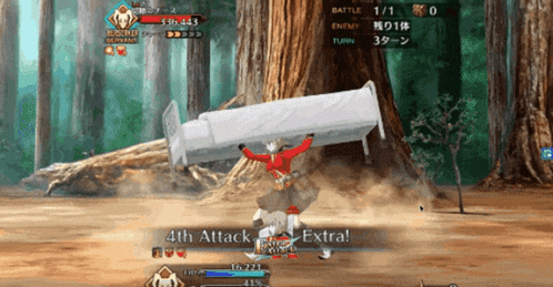 a video game screen shows a character carrying a bed on their shoulders
