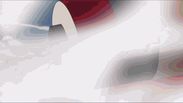 a white background with a red white and blue stripe on it