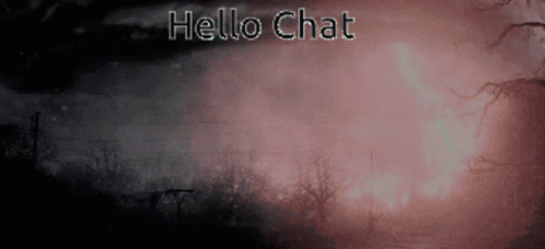 Hello Chat Mind Flayer Has Joined The Chat GIF - Hello Chat Mind Flayer Has Joined The Chat GIFs