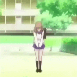 Reaction Anime GIF - Reaction Anime GIFs