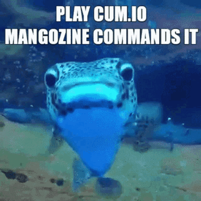 Cumio Mangozine GIF - Cumio Mangozine Mangozine Commands GIFs