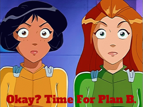 Totally Spies Sam GIF - Totally Spies Sam Okay GIFs