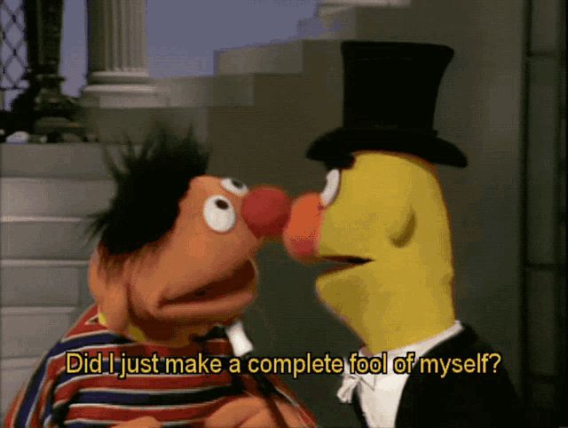 Muppets Bert GIF - Muppets Bert Ernie GIFs