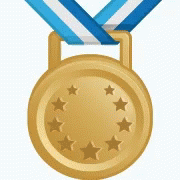 Medal Award GIF
