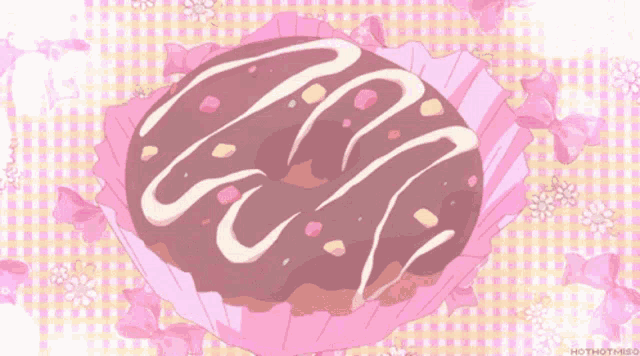 Donuts Desserts GIF