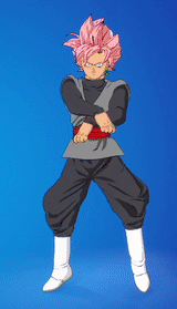 Goku Black Fortnite Gangam Style GIF - Goku Black Fortnite Fortnite Gangam Style GIFs