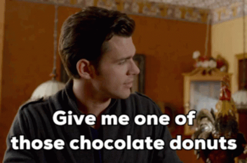 Kevinmcgarry Autumnstables GIF - Kevinmcgarry Autumnstables Chocolate GIFs