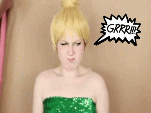 Grr Angry GIF - Grr Angry Lillee Jean GIFs