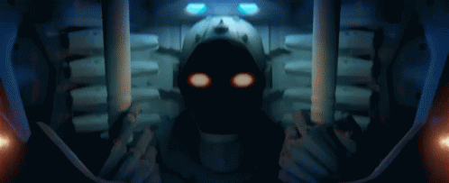 Surprise Fear GIF - Surprise Fear Android GIFs