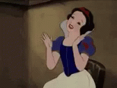 Happy Snow White GIF - Happy Snow White Clap GIFs