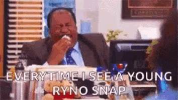 The Office Laugh GIF