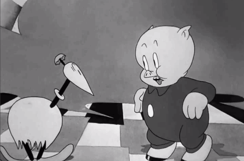 Looney Tunes Bob Clampett GIF - Looney Tunes Bob Clampett Yoyo Dodo GIFs