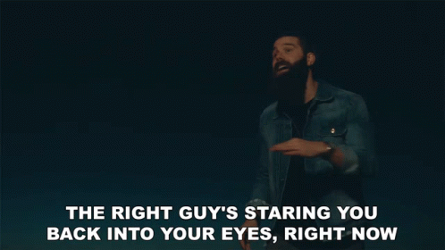 The Right Guys Staring You Back Into Your Eyes Right Now Jordan Davis GIF - The Right Guys Staring You Back Into Your Eyes Right Now Jordan Davis Singles You Up Song GIFs