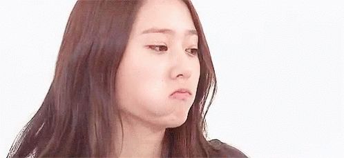 Jessica Jung Angry Eating GIF - Jessica Jung Angry Eating Kpop GIFs