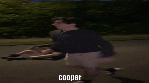 Cooper GIF - Cooper GIFs