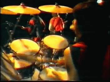 The Cars Drums GIF - The Cars Drums GIFs