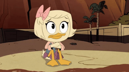 Webby Vanderquack Ducktales GIF - Webby Vanderquack Ducktales Ducktales2017 GIFs
