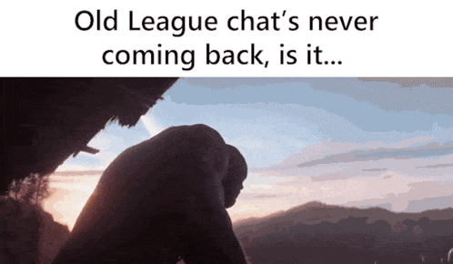 League Chat League Of Legends GIF - League Chat League Of Legends Homefront GIFs