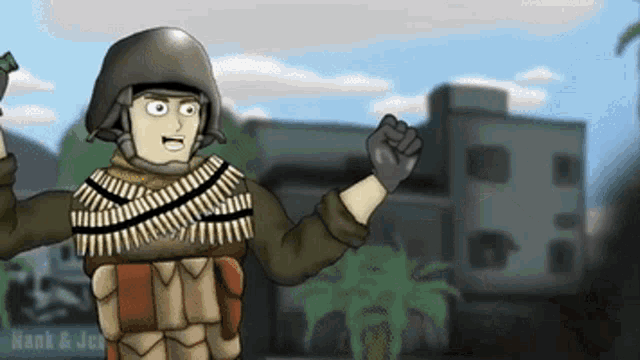 Neebs Gaming Hank And Jed GIF - Neebs Gaming Hank And Jed Battlefield GIFs