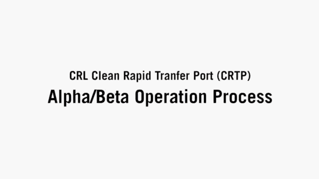 Crl Solution Alpha Beta Operation Process GIF - Crl Solution Alpha Beta Operation Process GIFs