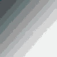 a white background with a gray gradient in the middle