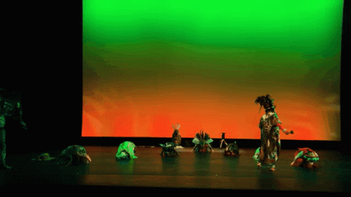 Native Dance GIF - Native Dance Performance GIFs