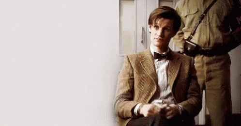 Dr Who Doctor Who GIF - Dr Who Doctor Who Gurl GIFs