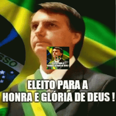 Bolsonaro Presidente GIF - Bolsonaro Presidente Jair GIFs
