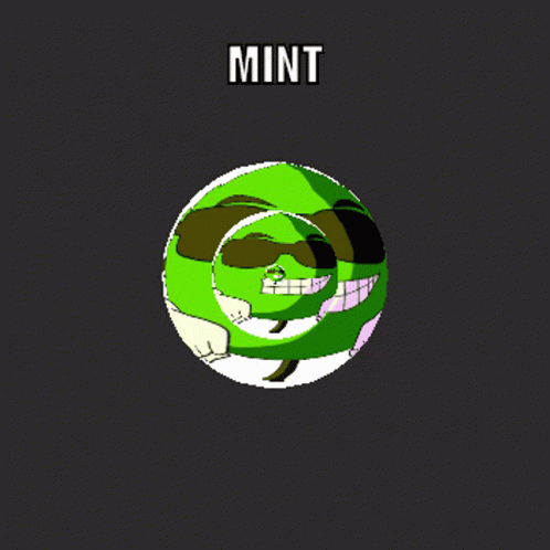 Epic Mints Planet GIF - Epic Mints Planet Cool GIFs