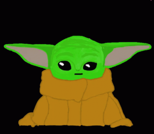 Baby Yoda Cute GIF - Baby Yoda Cute The Mandalorian GIFs