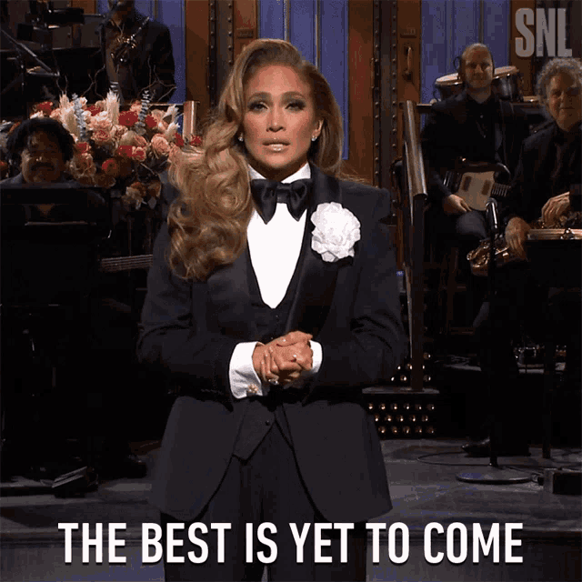 The Best Is Yet To Come Its Coming GIF - The Best Is Yet To Come Its Coming In The Future GIFs