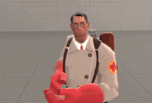 Medic Medic Tf2 GIF