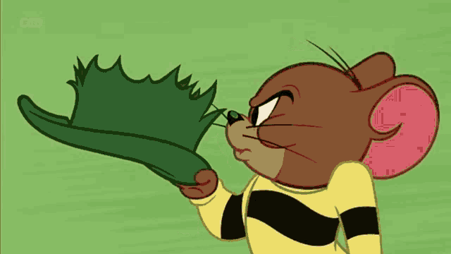 Uncle Muscle Red Face GIF - Uncle Muscle Red Face The Tom And Jerry Show GIFs