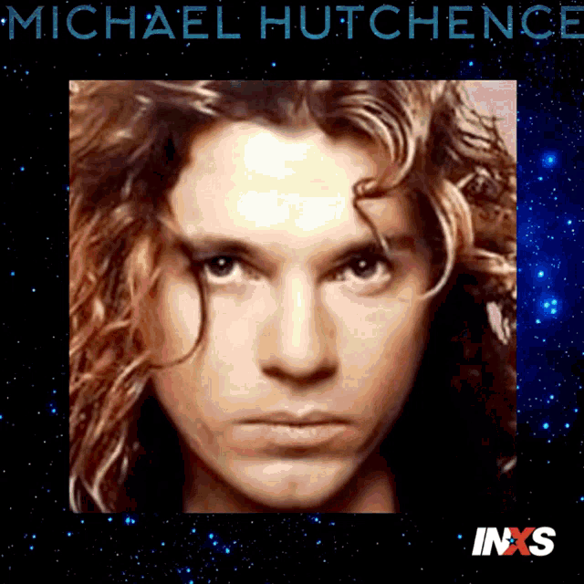 Michael Hutchence Inxs GIF - Michael Hutchence Inxs Outer Space GIFs