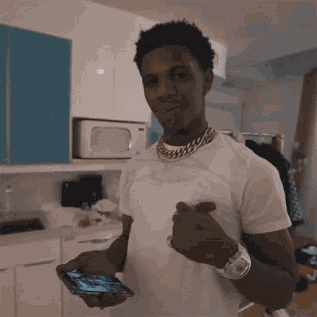 Smiling A Boogie Wit Da Hoodie GIF - Smiling A Boogie Wit Da Hoodie Happy GIFs