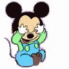 Mickey Mouse Baby Mickey GIF - Mickey Mouse Baby Mickey GIFs