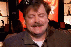 Ron Swanson Parks And Recreation GIF - Ron Swanson Parks And Recreation Drunk GIFs