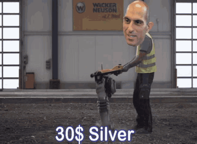 Tamp Silver GIF